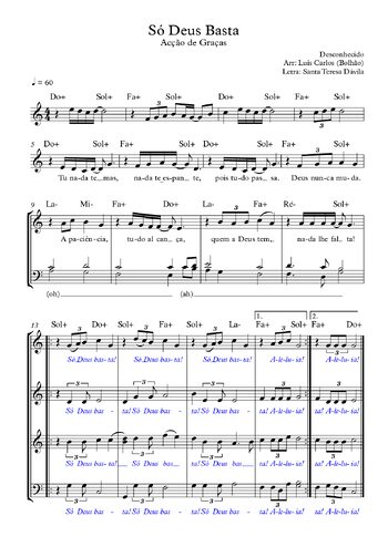 Pré-visualização da pauta