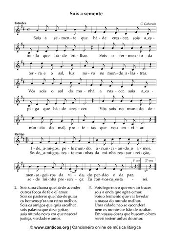 Pré-visualização da pauta