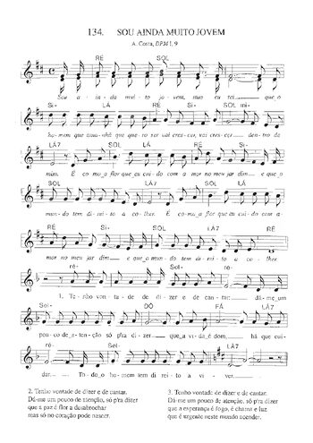 Pré-visualização da pauta