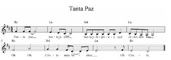 Pré-visualização da pauta