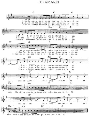 Pré-visualização da pauta