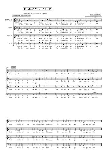 Pré-visualização da pauta