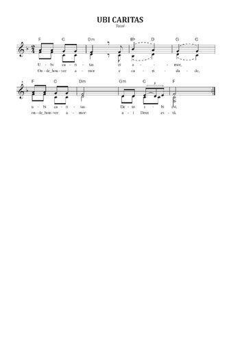 Pré-visualização da pauta