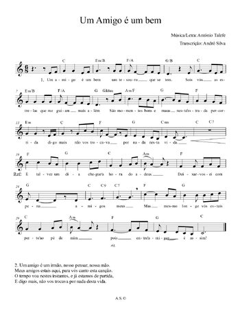 Pré-visualização da pauta