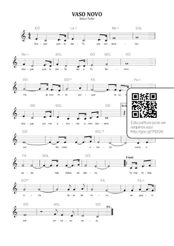 Pré-visualização da pauta