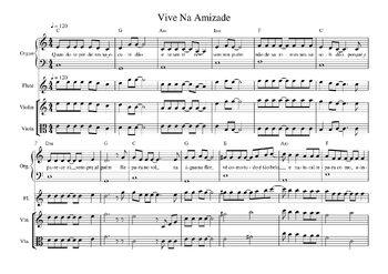 Pré-visualização da pauta