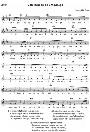 Pré-visualização da pauta